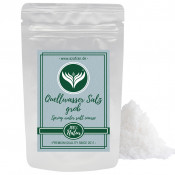 Quellwassersalz grob (50g)