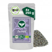 BIO Lavendelblüten (1kg)